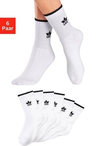 Mix aus Kinder- und Teenagersocken von Lico LM