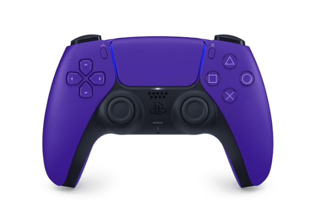 Sony DualSense Controller – Galactic Purple – Wireless PS5 Gamepad – A-Ware