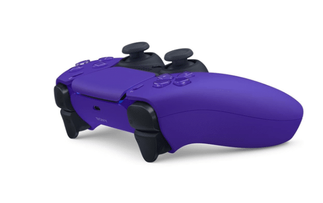 Sony DualSense Controller – Galactic Purple – Wireless PS5 Gamepad – A-Ware
