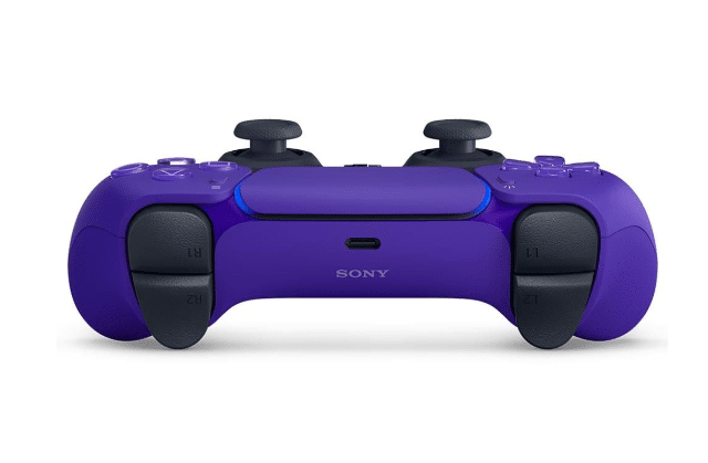 Sony DualSense Controller – Galactic Purple – Wireless PS5 Gamepad – A-Ware