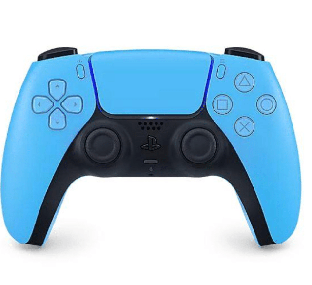 Sony DualSense Controller – Starlight Blue – Wireless PS5 Gamepad – A-Ware