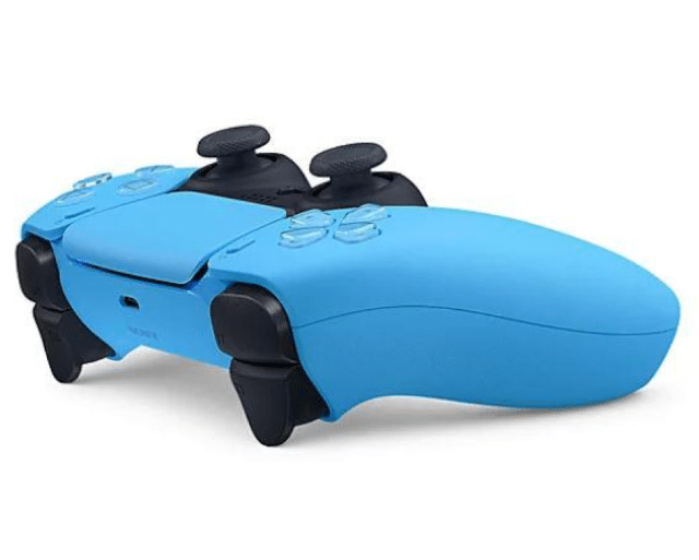 Sony DualSense Controller – Starlight Blue – Wireless PS5 Gamepad – A-Ware