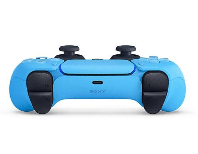 Sony DualSense Controller – Starlight Blue – Wireless PS5 Gamepad – A-Ware