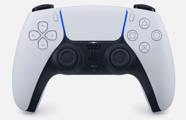 Sony DualSense Controller – White – Wireless PS5 Gamepad – A-Ware