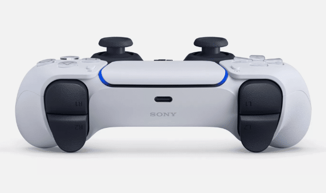 Sony DualSense Controller – White – Wireless PS5 Gamepad – A-Ware