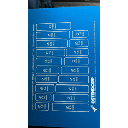 Drill bit set 170 pcs. twist drill 338 industrial version Professional quality HSS pallet