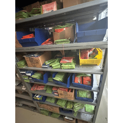 HSS Spiralbohrer 338 2,2 bis 10,5 mm Sortimentsschrank gefüllt Palette