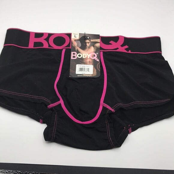 BodyQ Male Lingerie – Mix Box 100 Pcs - Jockstraps / Boxers / Thongs  in All Sizes & Colors - MEGADEAL PACK