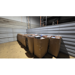 Retourenpaletten Mystery Paletten