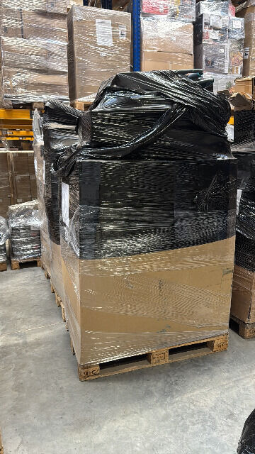 Ungeprüfte Retouren eines renommierten deutschen Einzelhändlers 