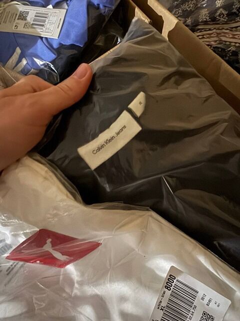 333 € Markenbekleidung Mix Lot 219 51 Stück Kategorie A–C Kundenrücksendungen gemischte Größen