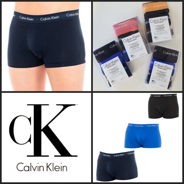 Calvin Klein Men's Boxershort
