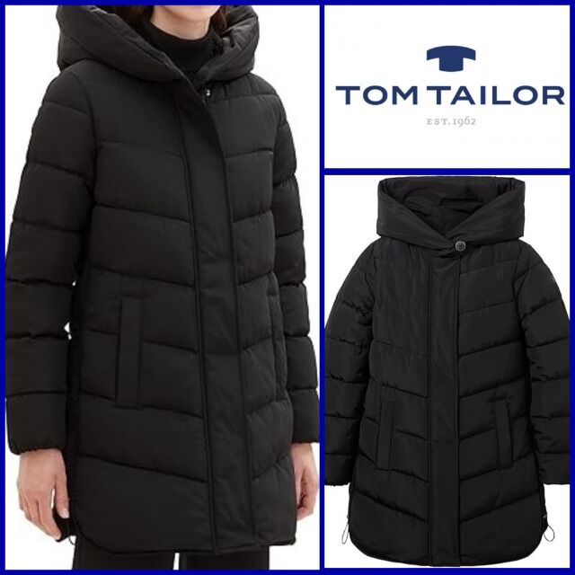 Damen-Langjacke Tom Tailor