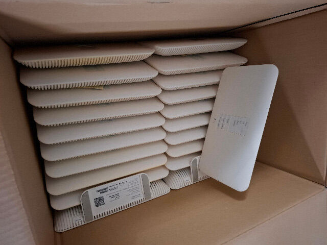 Großposten Telekom Hybrid Router – 5.280 Stück – B-Ware – funktionsgeprüft – DE/AT geeignet