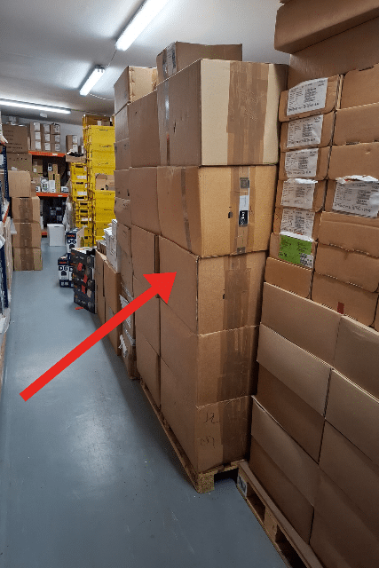 Großposten Telekom Hybrid Router – 5.280 Stück – B-Ware – funktionsgeprüft – DE/AT geeignet