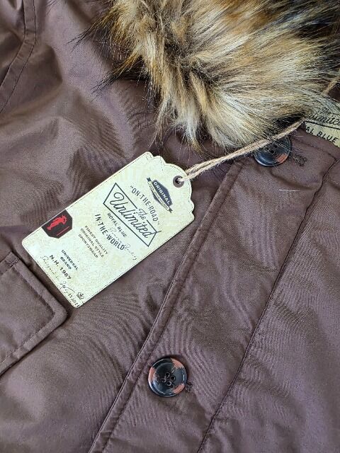 Herrenjacke The Unlimited