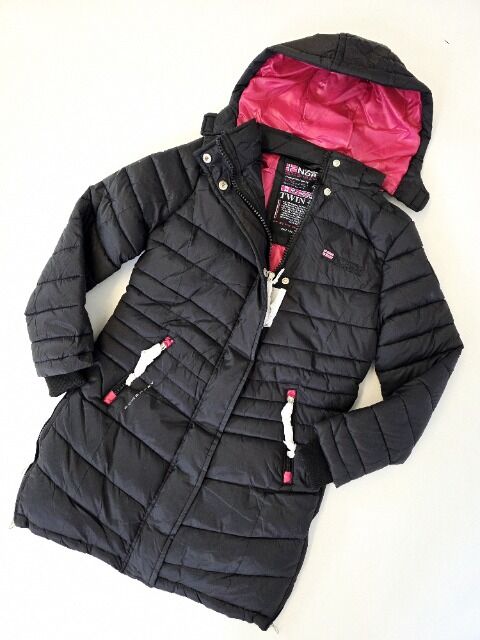 Kinder- und Jugendjacken Geographical Norway