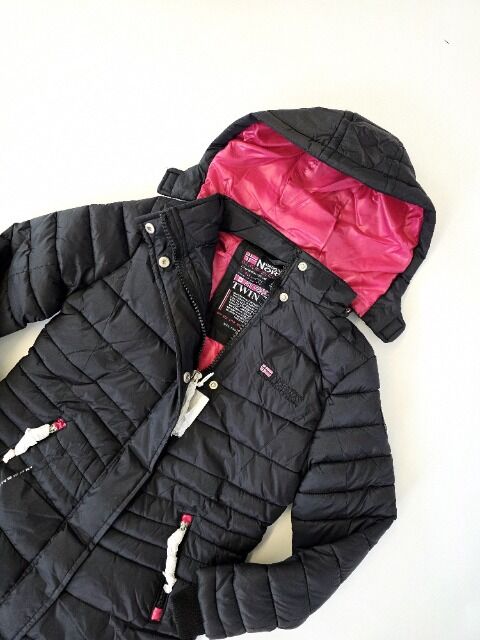 Kinder- und Jugendjacken Geographical Norway