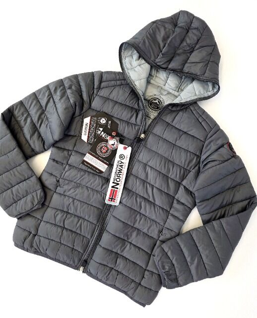 Kinder- und Jugendjacken Geographical Norway