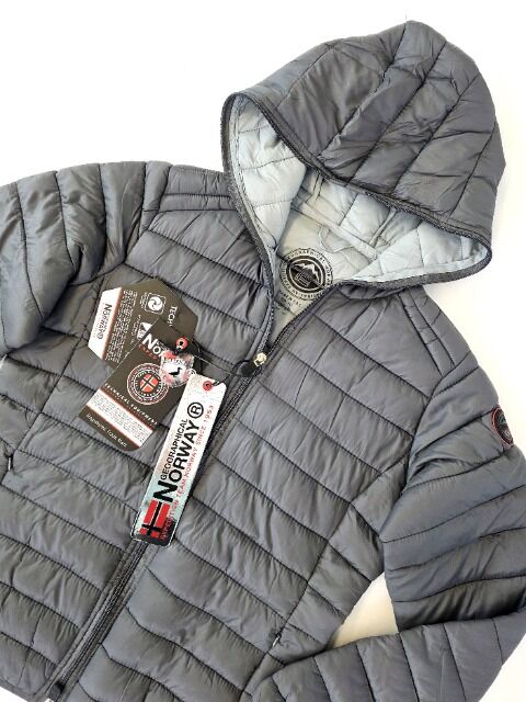 Kinder- und Jugendjacken Geographical Norway