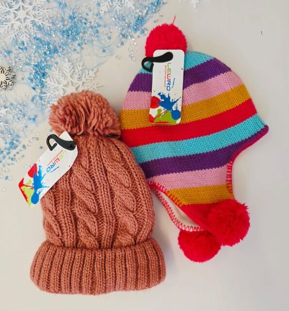 Kinder-Winteraccessoires Mix