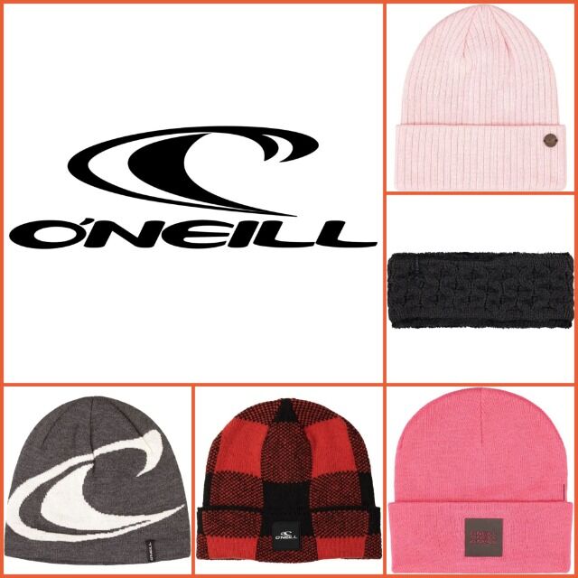Mix aus O´Neill-Mützen