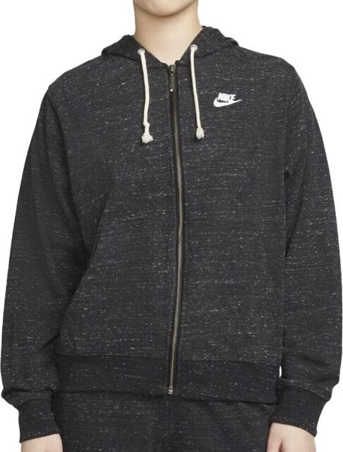 Damen-Sweatjacke mit Reißverschluss Nike