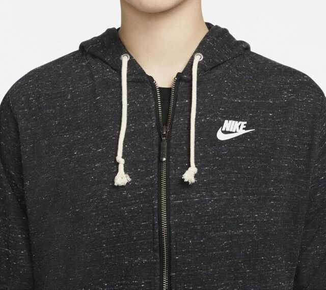 Damen-Sweatjacke mit Reißverschluss Nike