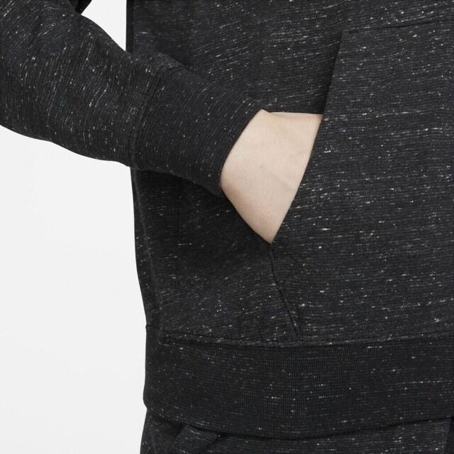 Damen-Sweatjacke mit Reißverschluss Nike