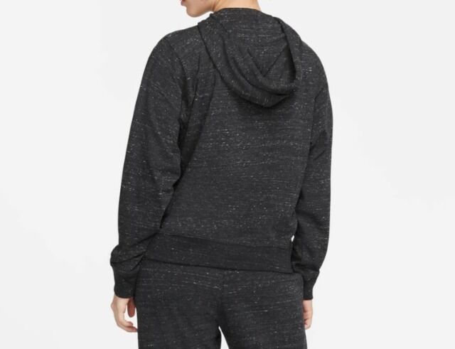 Damen-Sweatjacke mit Reißverschluss Nike