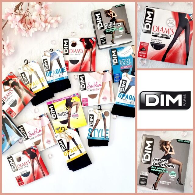 Damenstrumpfhosen DIM