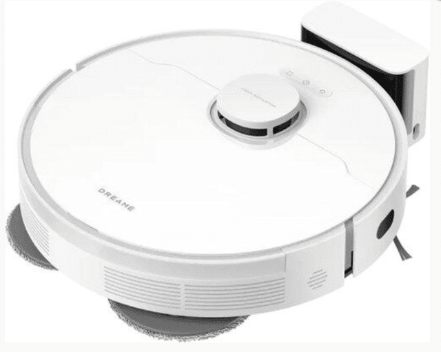 Dreame L10s Pro Gen 2 – White – Hochleistungs-Saugroboter mit Wischfunktion – Neuware