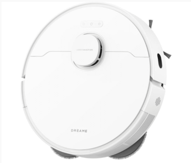 Dreame L10s Pro Gen 2 – White – Hochleistungs-Saugroboter mit Wischfunktion – Neuware