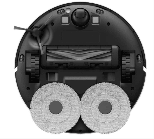 Dreame L10s Pro Gen 2 – White – Hochleistungs-Saugroboter mit Wischfunktion – Neuware