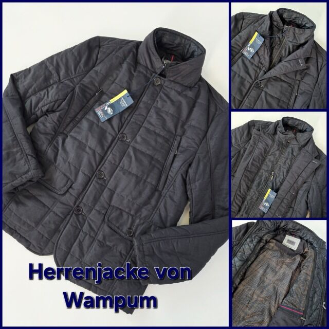 Herrenjacke Wampum