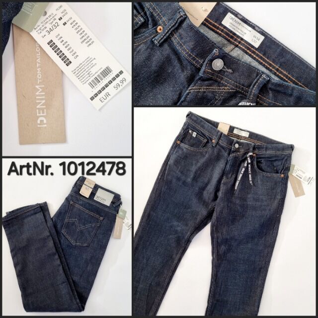 Herrenjeans von Tom Tailor