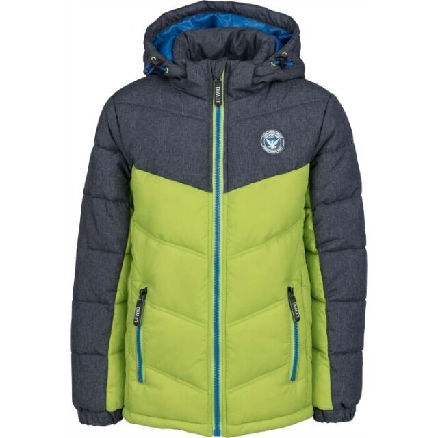 Kinder-Steppjacke Lewro