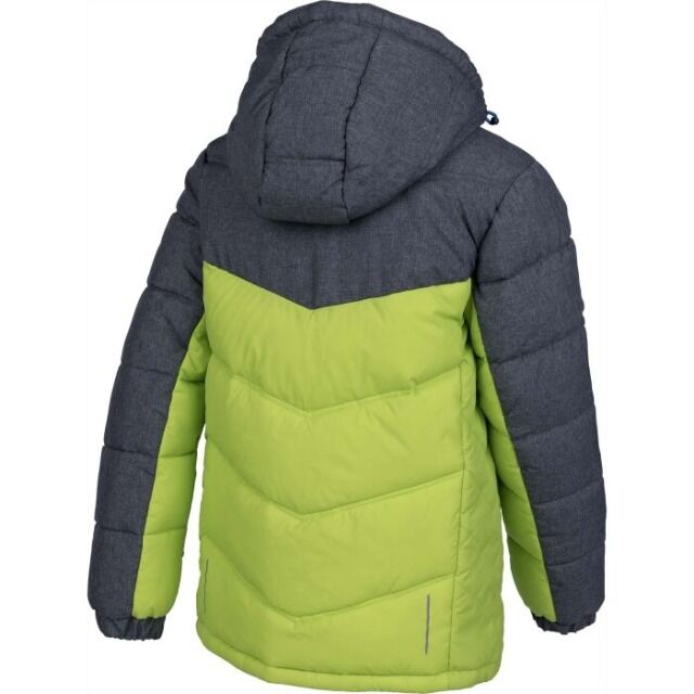 Kinder-Steppjacke Lewro