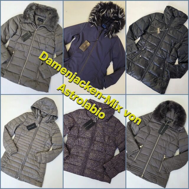 Mix Damenjacken Astrolabio