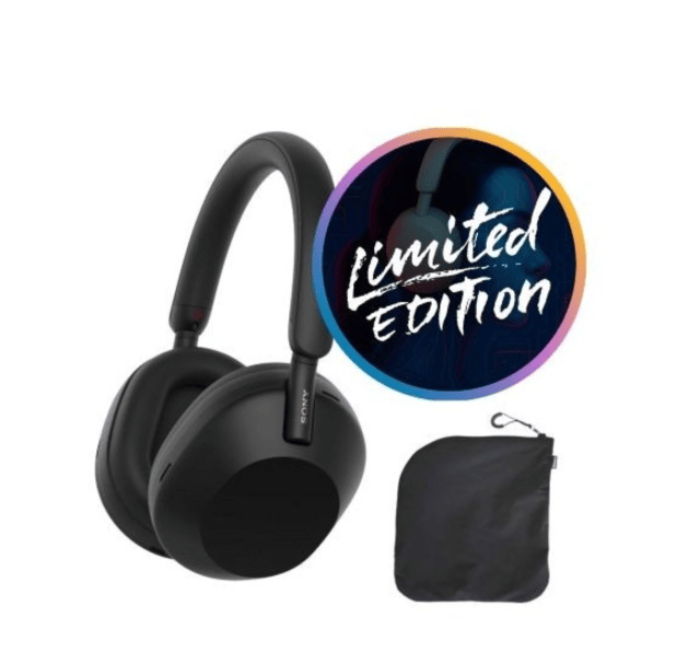 Sony WH-1000XM5 SA – Premium Noise Cancelling Kopfhörer – Wireless, Hi-Res Audio – Neuware