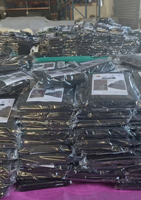 Teppichunterlage, Antirutsch, 60x150 cm, Sonderpreis