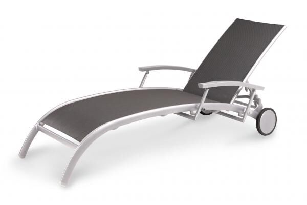 Best sun lounger Palermo