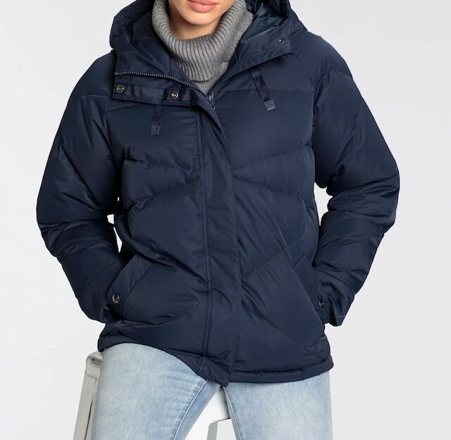 Damen-Daunenjacken Polarino