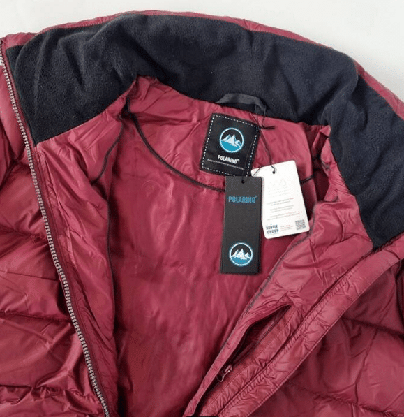 Damen-Daunenjacken Polarino