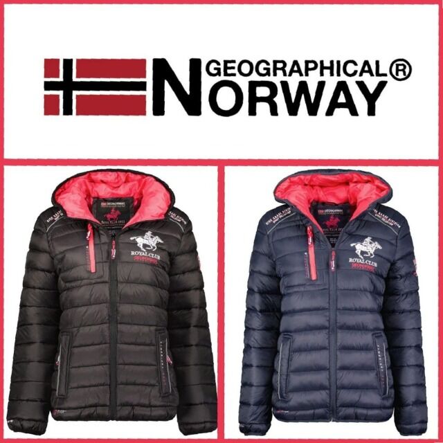 Damenjacke Geographical Norway
