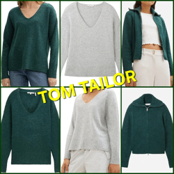 Damenpullover Tom Tailor