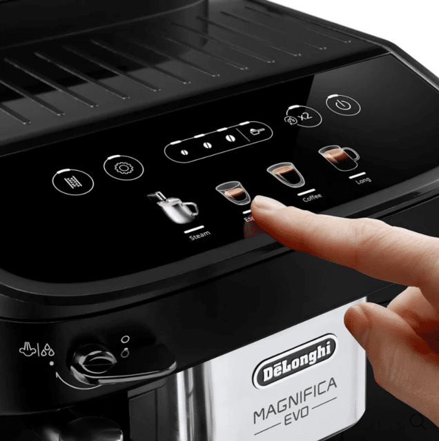 De’Longhi ECAM 290.51.B – Kaffeevollautomat mit Milchaufschäumer – Neuware