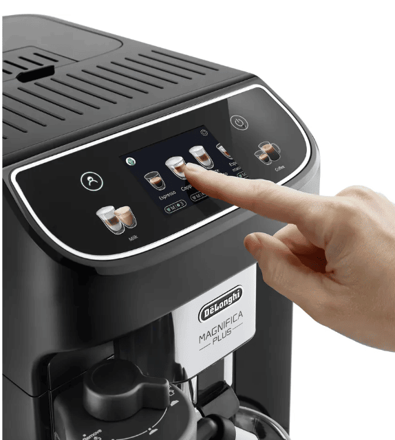 De’Longhi ECAM 320.60.W – Kaffeevollautomat mit LatteCrema System – Neuware