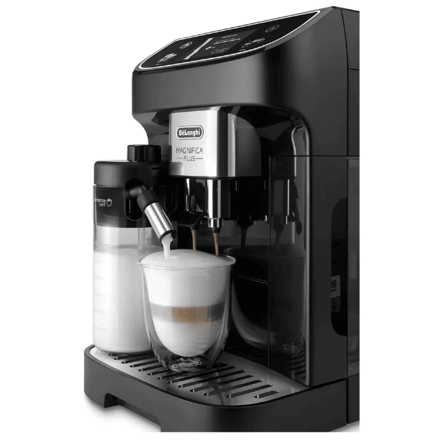 De’Longhi ECAM 320.60.W – Kaffeevollautomat mit LatteCrema System – Neuware