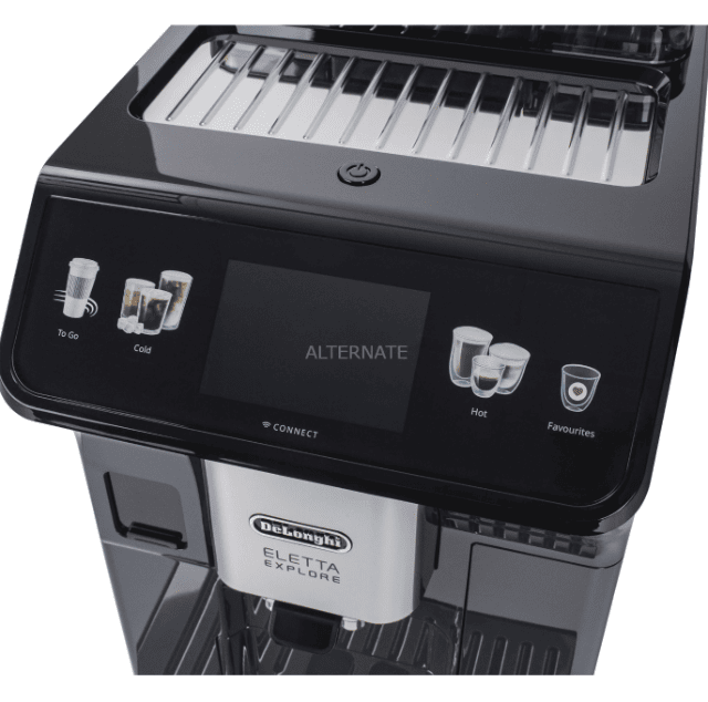 De’Longhi ECAM 450.65.G Eletta Explore – Premium Kaffeevollautomat – Neuware